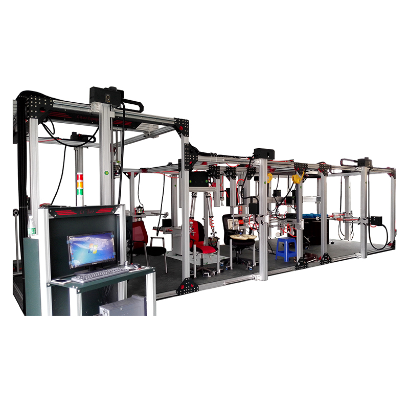 lt-jj10 الأثاث الميكانيكية اختبار شامل