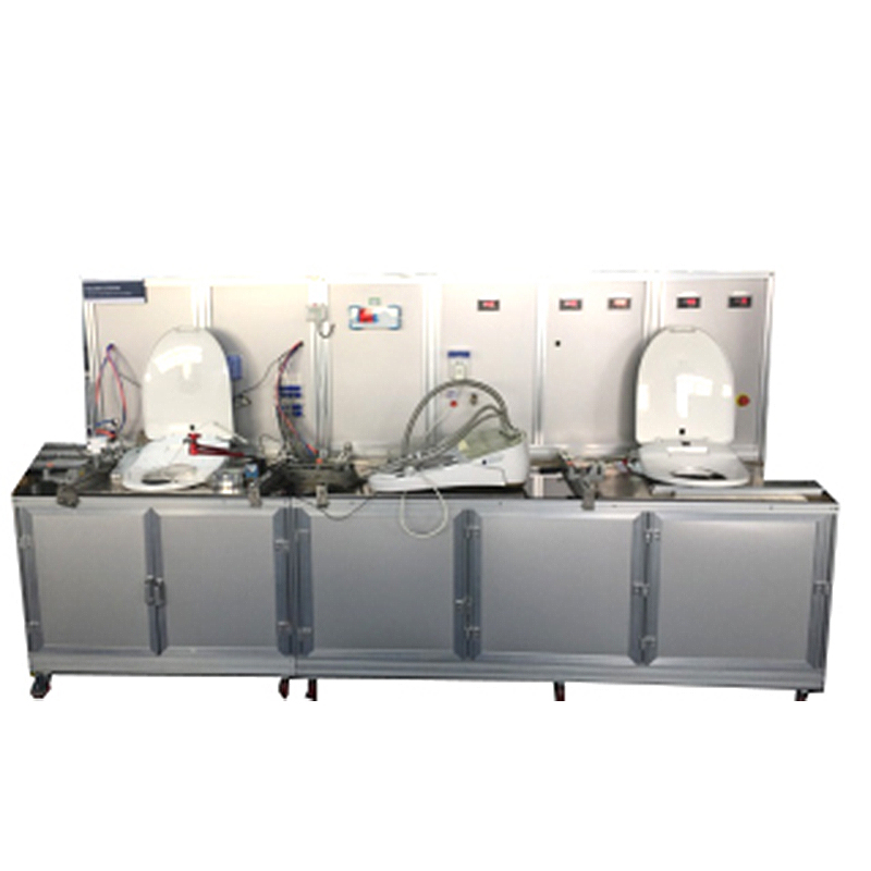 LT-WY13 المرحاض ذكي آلة اختبار الأداء الشامل