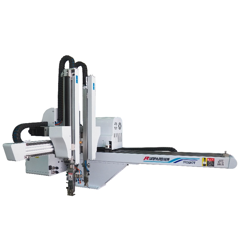 تطوير الروبوتات الصناعية