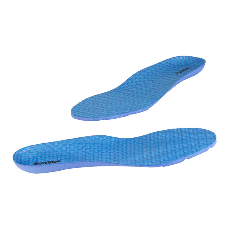 أحدث صحة مريحة امتصاص الصدمات العمل التمهيد المضادة للانزلاق رغوة الذاكرة نعل