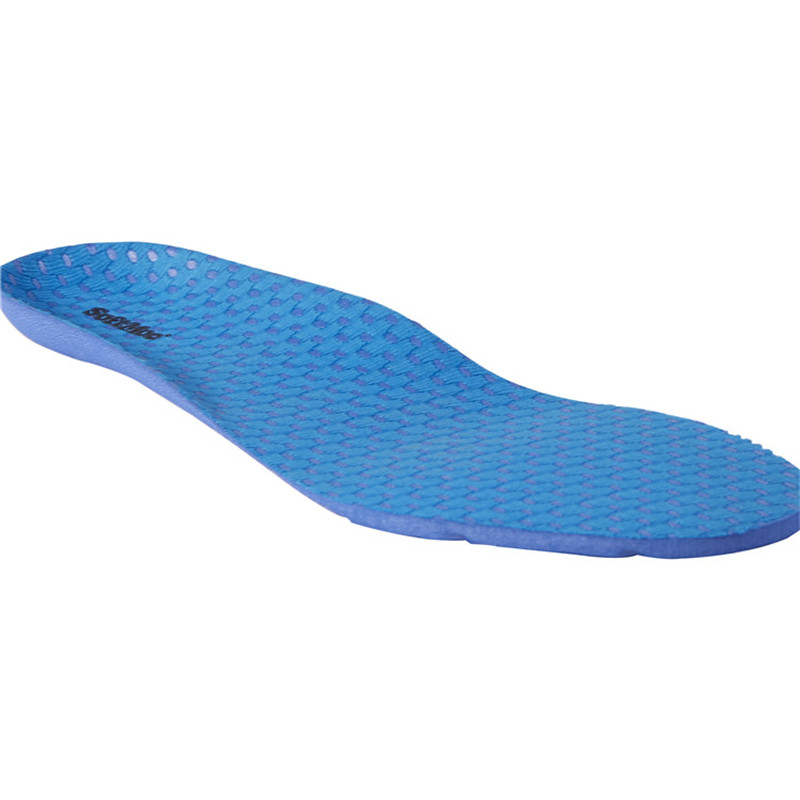 أحدث صحة مريحة امتصاص الصدمات العمل التمهيد المضادة للانزلاق رغوة الذاكرة نعل