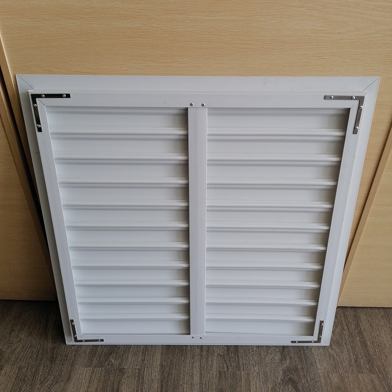 بولي كلوريد الفينيل كوة الألياف الزجاجية البلاستيك المقوى مروحة التهوية اللاسلكية الألياف الزجاجية البلاستيك المقوى