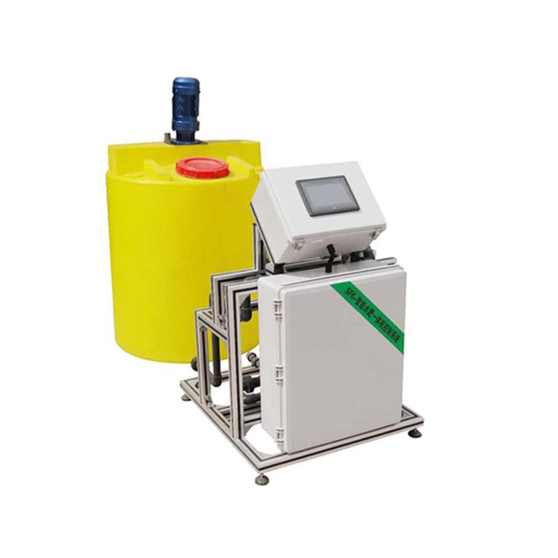 قضيب الأسمدة التلقائي الذكي