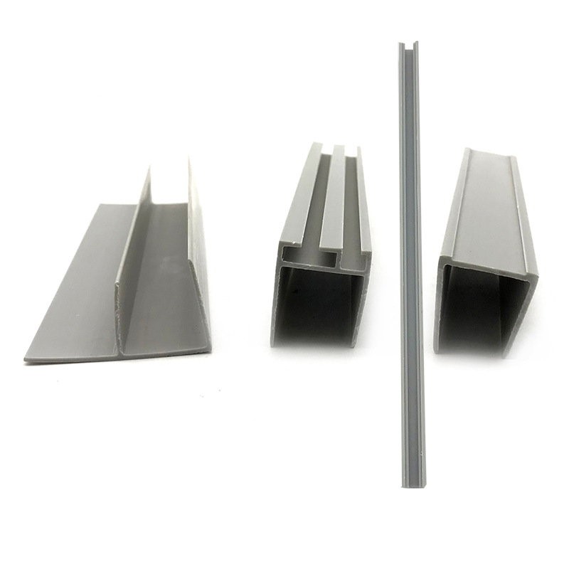 لمحات من البلاستيك البثق المخصص لمعدات التنفيس