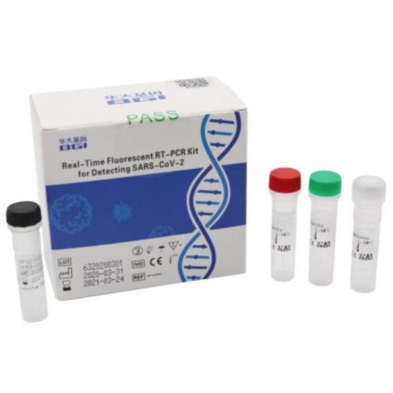 أسرع ، أكثر أمانًا! وافقت ادارة الاغذية والعقاقير على أول منتج اختبار ساليف 19 ساليفا