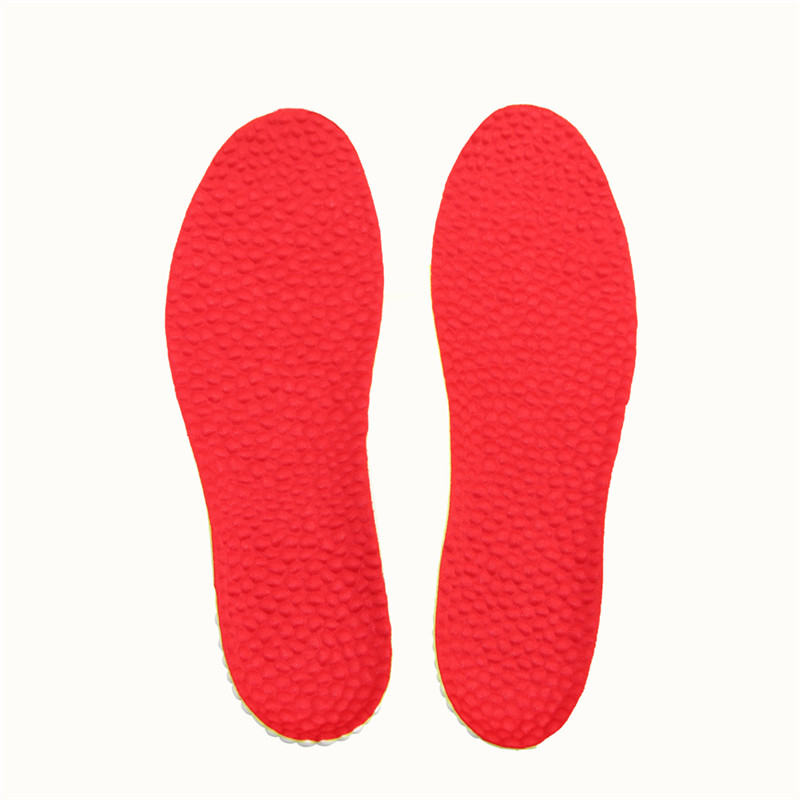 نعل الفشار مرونة عالية وخفيفة الوزن التهاب اللفافة الأخمصية الأحذية للرجال والنساء تدليك تصحيح نعل