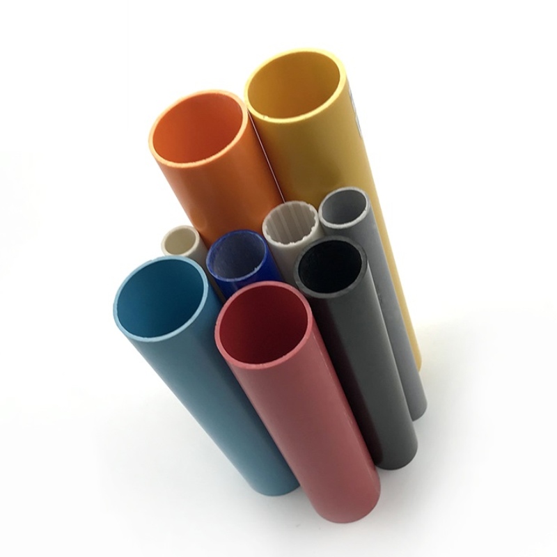 الملامح البلاستيكية المبثوقة غير العادية المخصصة لمجموعة كبيرة ومتنوعة من مواد الديكور الداخلي للمكاتب