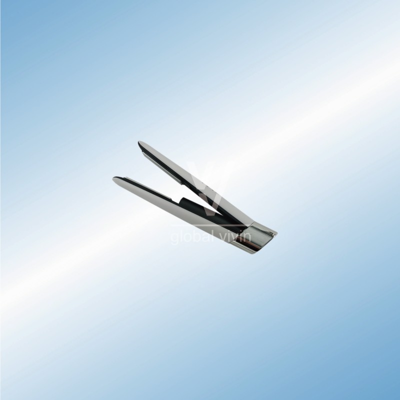 مكواة شعر لاسلكية صغيرة