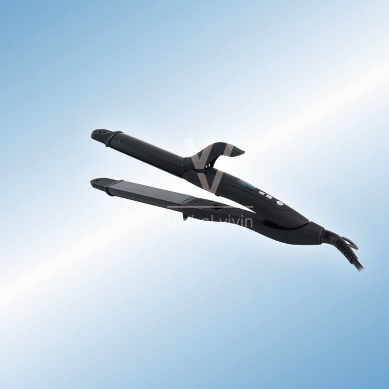 اثنين في واحد بكرة الشعر