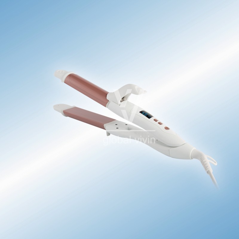 اثنين في واحد بكرة الشعر