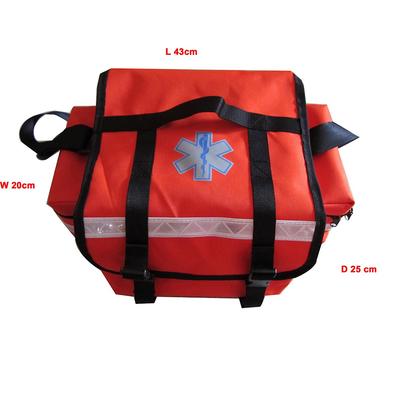 حقيبة الطوارئ الطبية EMS SR-TB0501