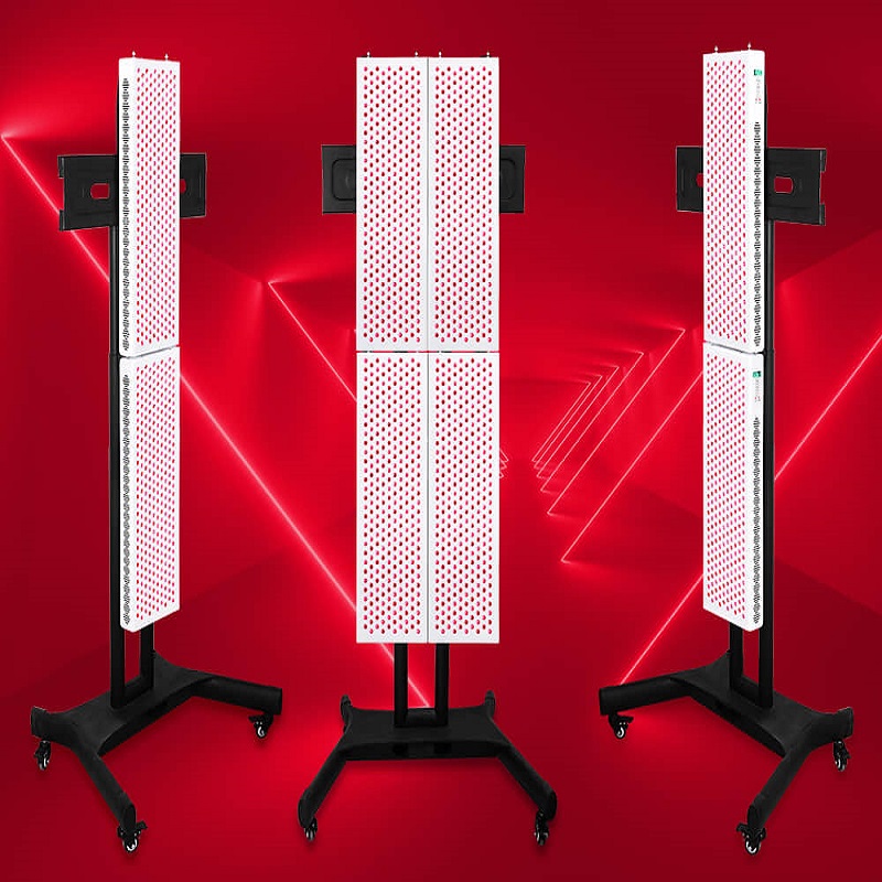 كيف يعمل العلاج بالضوء الأحمر ؟