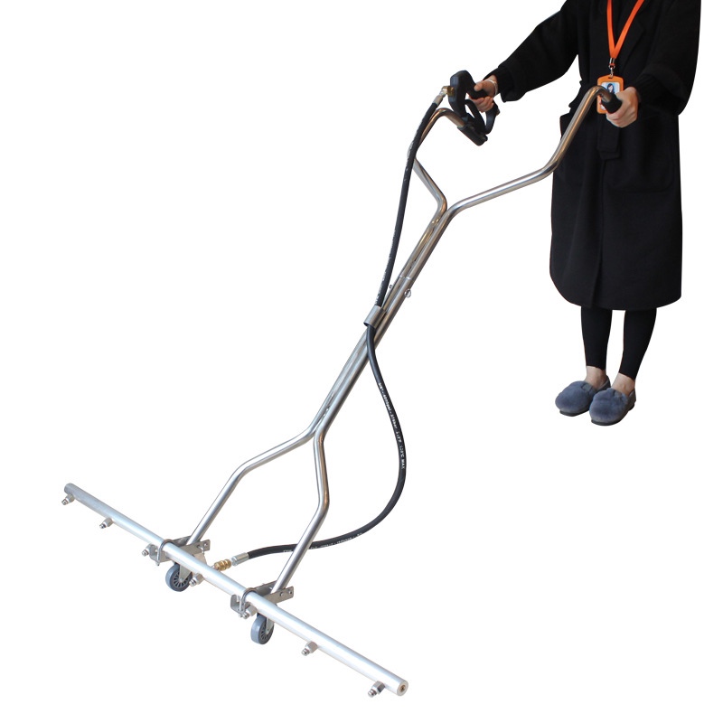 7 فوهات مكنسة غسيل ضغط المياه