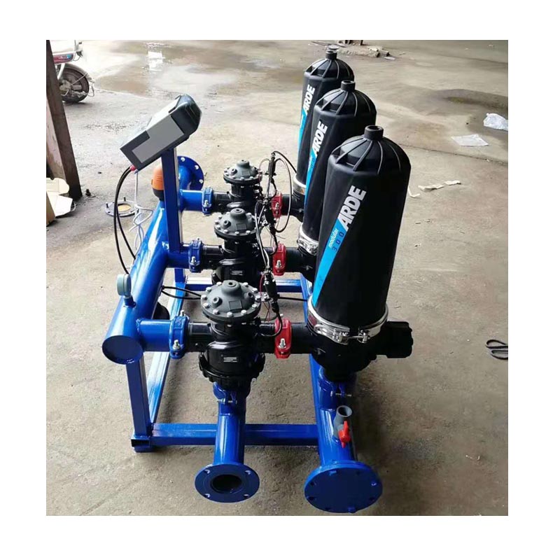 مرشح تلقائي للاحتباس الحراري