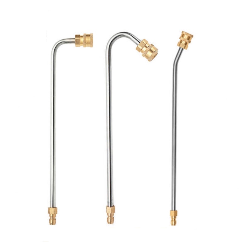 طقم تمديد عصا غسالة الضغط