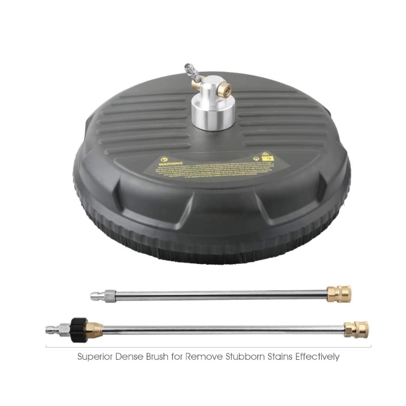 منظف ​​الأسطح باور واش 3200 رطل لكل بوصة مربعة