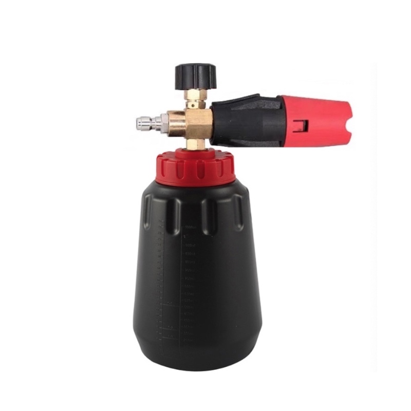 مدفع رغوة غسيل السيارات