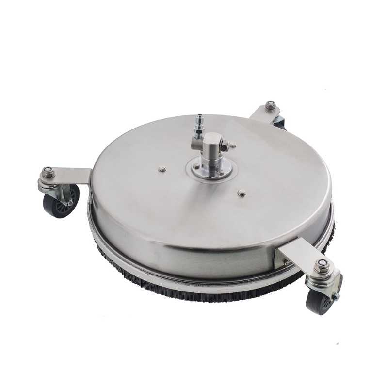 منظف ​​أسطح لغسالة الضغط ستانلس ستيل