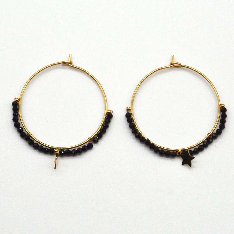 الأقراط المستديرة ، ارتداء الخرز ، النمط العرقي ، الرجعية ، النمط البوهيمي ، الأقراط الدائرية ، النمط النسائي ، النمط البوهيمي ال...