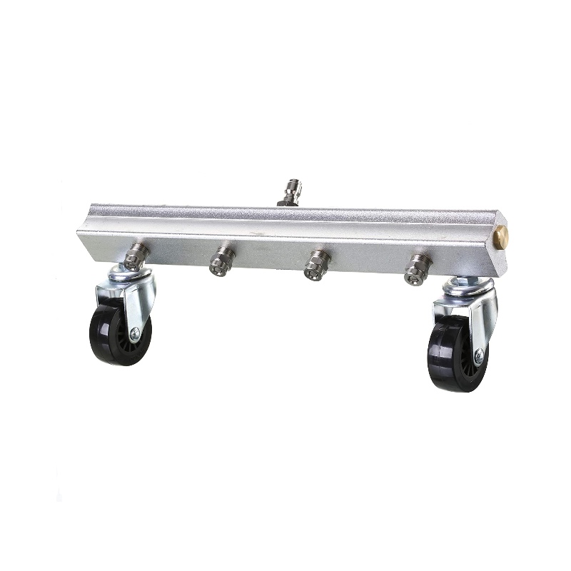 ضغط المياه الأنظف فرشاة 13