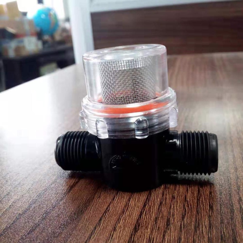 خرطوم تصفية الموضوع الخارجي NPT بوصة