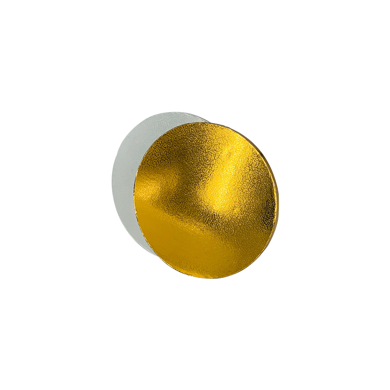 صانع كعكة دائرية سميكة مخصصة من الشركة المصنعة 14 بوصة