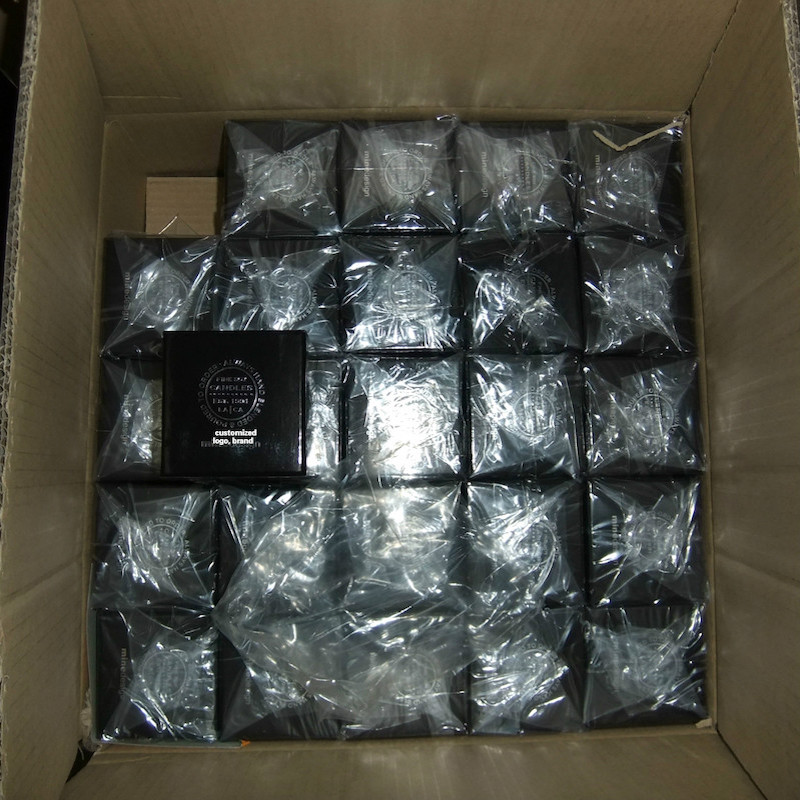 شمعة مربع التعبئة والتغليف
