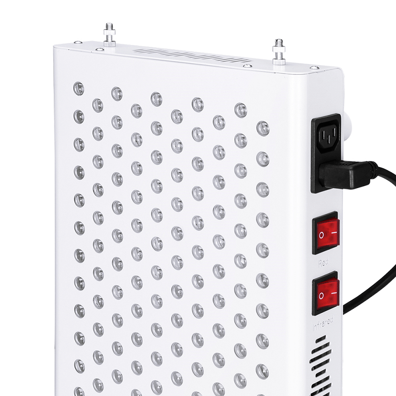 RDS 1000 Red dot led أضواء العلاج FDA 660nm 850nm العلاج بالضوء بالأشعة تحت الحمراء في المنزل المورد من الصين