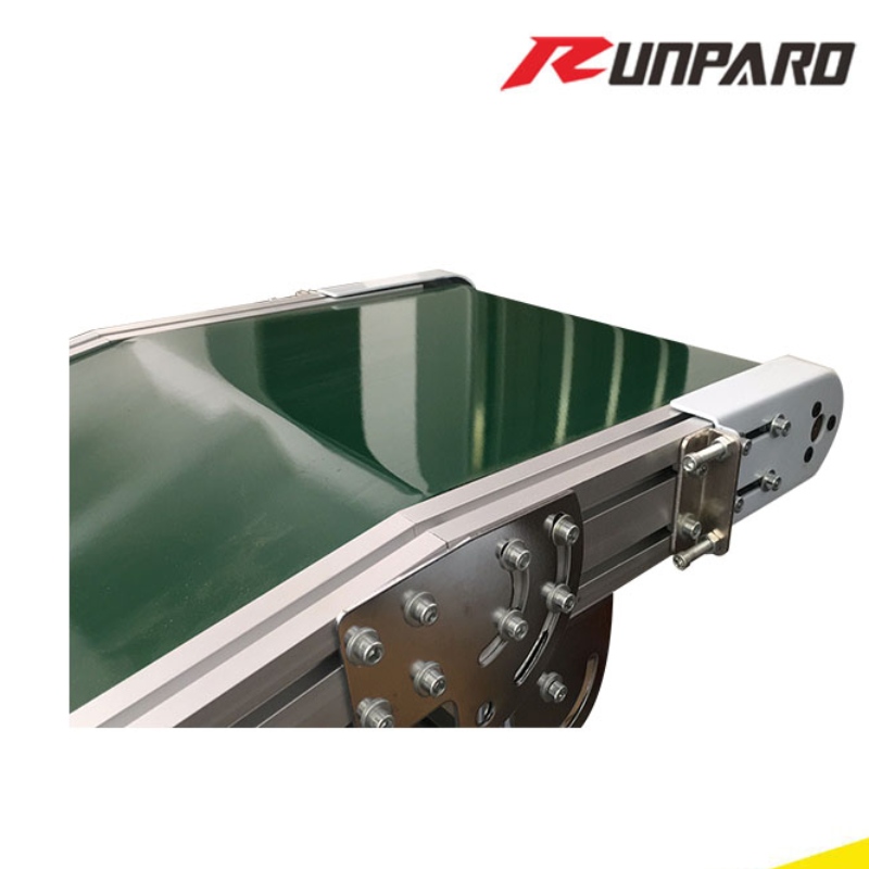 Industrial belt light conveyor can be customized