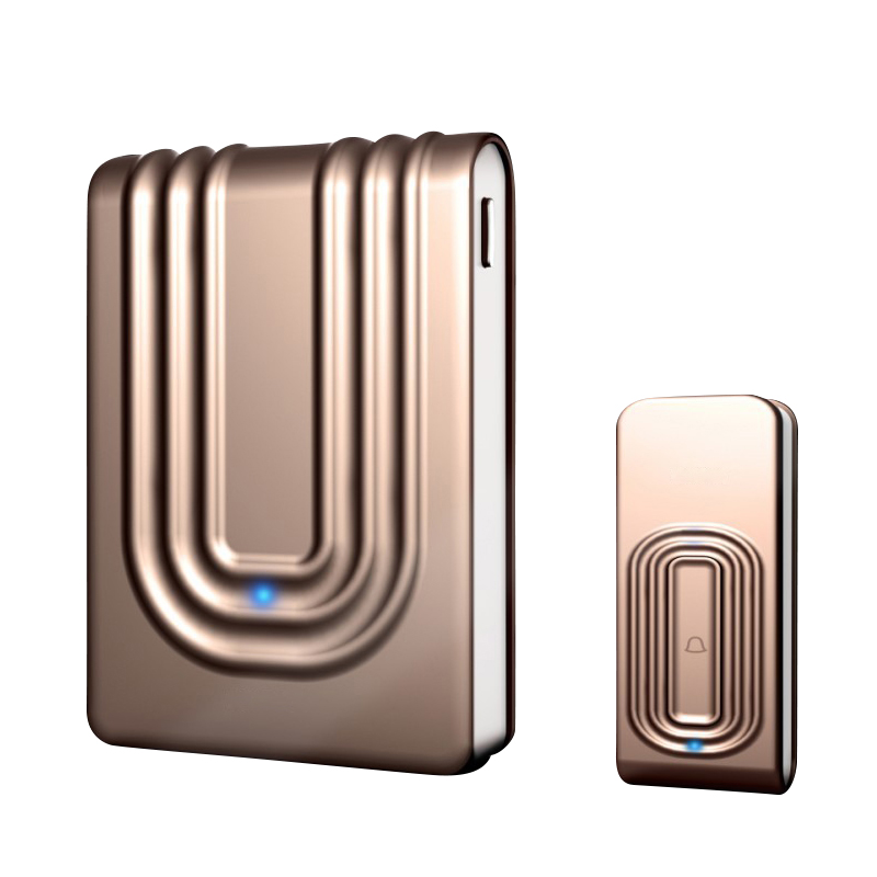 اللاسلكية جرس الباب ag9802l