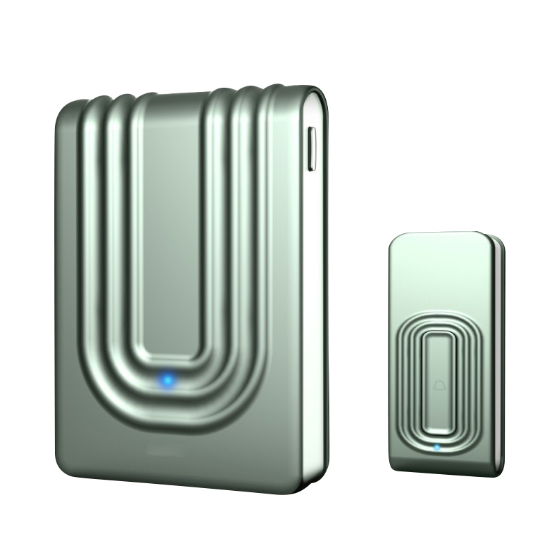 اللاسلكية جرس الباب ag9802l