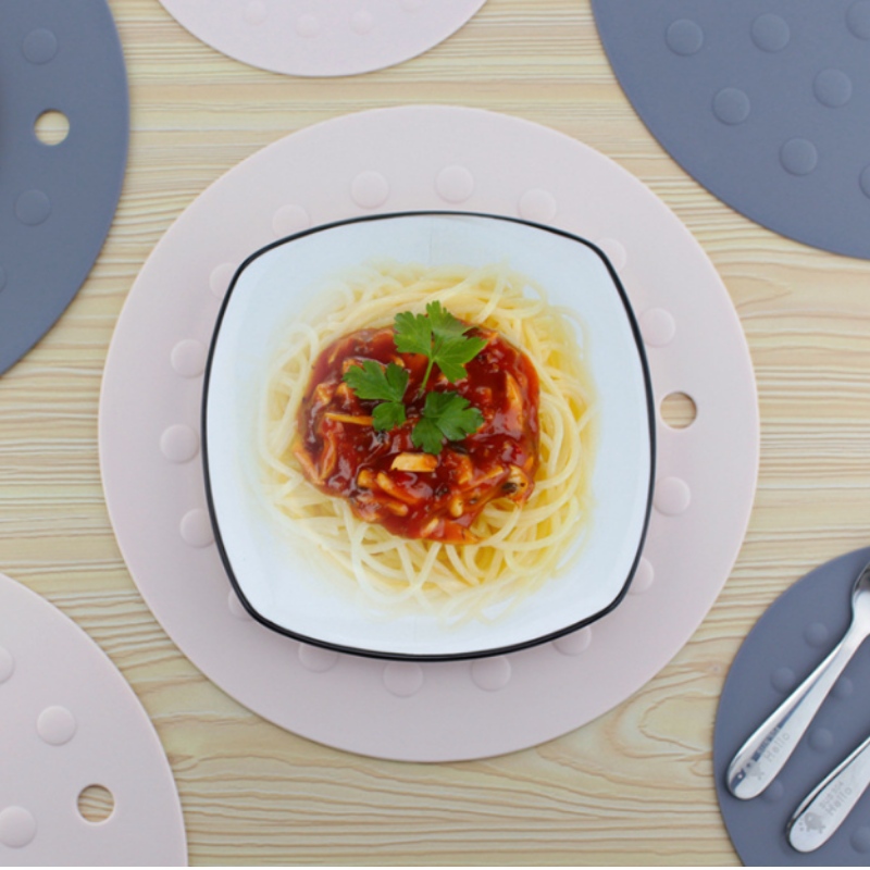 حصيرة وعاء نتوء صغير