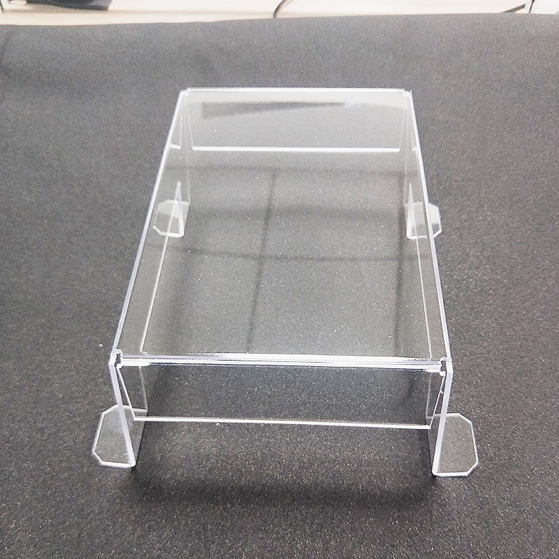 الشركة المصنعة للمبيعات المباشرة شفافة لوحة الكمبيوتر عالية الحرارة مجلس العزل مجلس عزل الصوت البيئي PC الانحناء صب يمكن تخصيصها