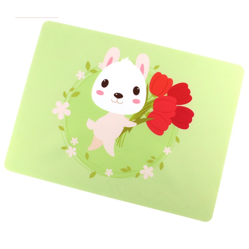 لون الطباعة الكرتون وسادة