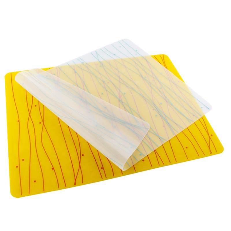 حصيرة نمط بسيط