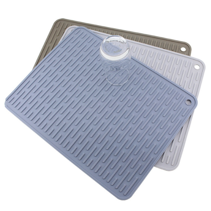 40 * 30 وسادة استنزاف مخططة سميكة