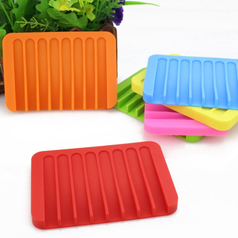 صابون مربع بالتنقيط