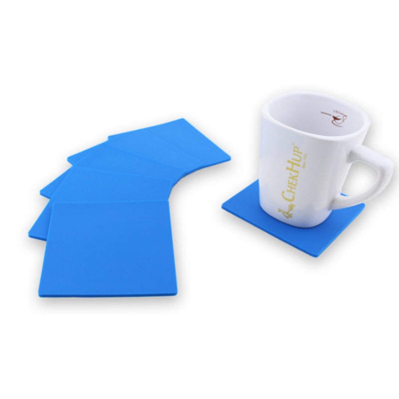 9.8 قاعدة كوستر مربعة