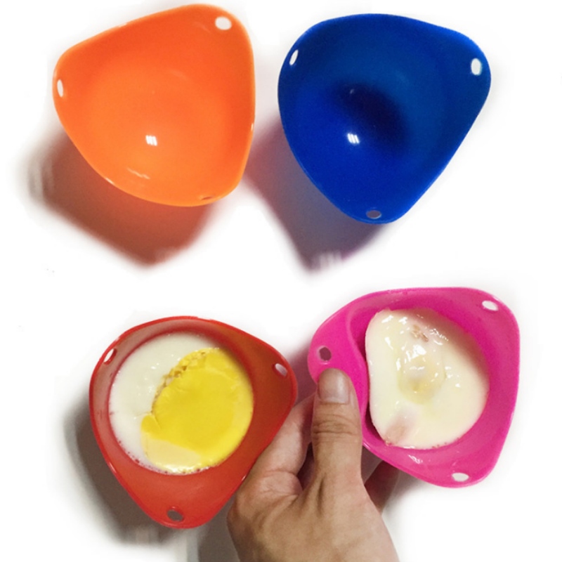طباخ بيض سيليكون بدرجة حرارة عالية