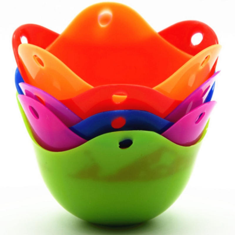 طباخ بيض سيليكون بدرجة حرارة عالية