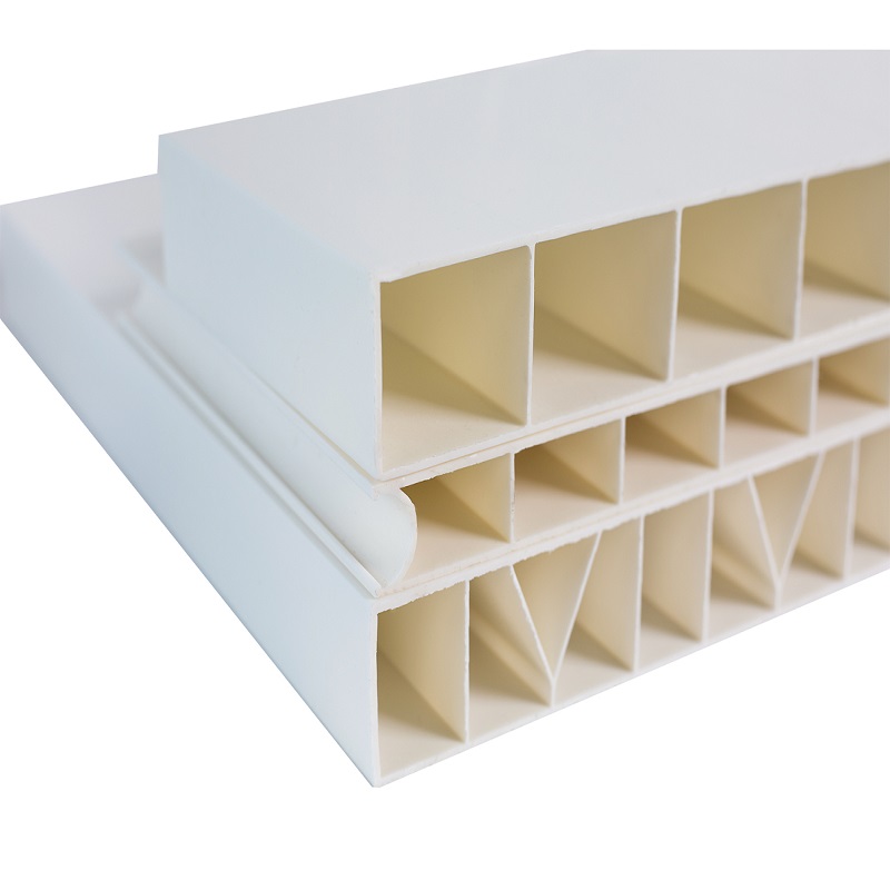 PVC الأسوار لوحة التقسيم البلاستيكية جوفاء لتربية الماشية مزرعة الخنازير