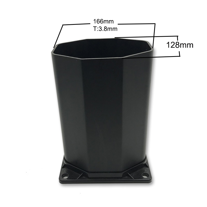 الأبحاث المتعلقة ب بولي كلوريد الفينيل أنبوب دش