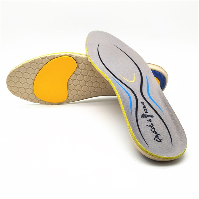 التصميم الحديث مريحة الجملة وسادة كرة السلة عارضة بو رغوة الذاكرة الأحذية نعل