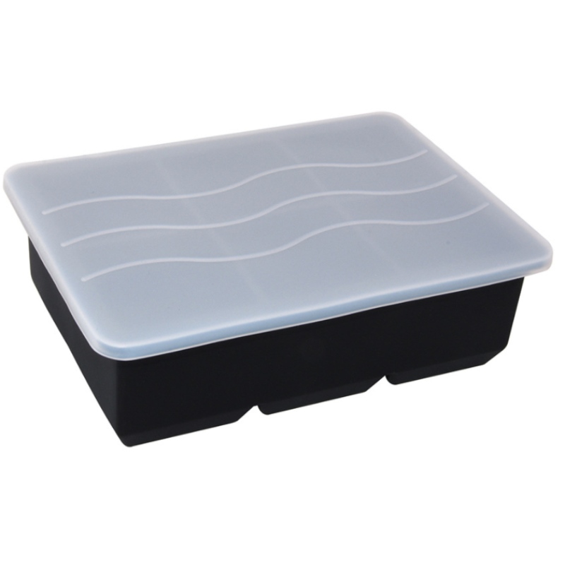 ثلج سيليكون