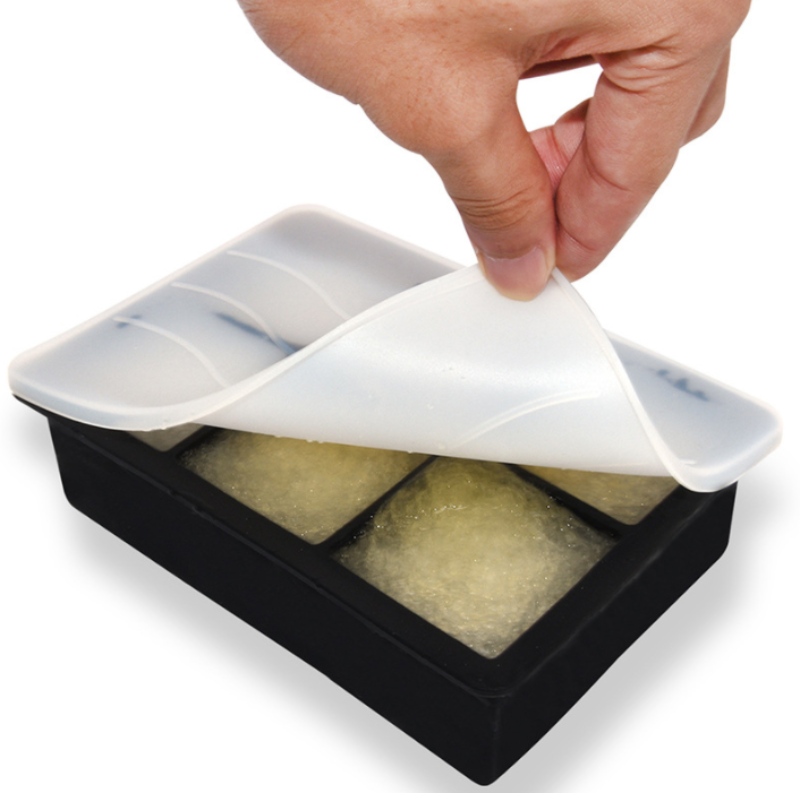 ثلج سيليكون