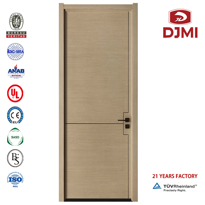 لوحة خشبية صلبة باب دافق خشبي عالي الجودة تصميم فلوش تصميمات خشبية حديثة باب Hdf Hpl أبواب خشب رقائقي رخيصة مشروع خشب صلب باب خشبي مصن...