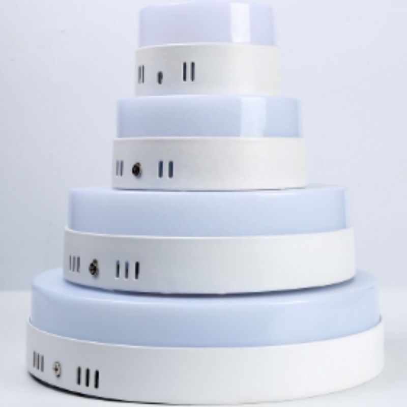 لوحة ضوء سطح بدون إطار 16 واط 24 واط 36 واط