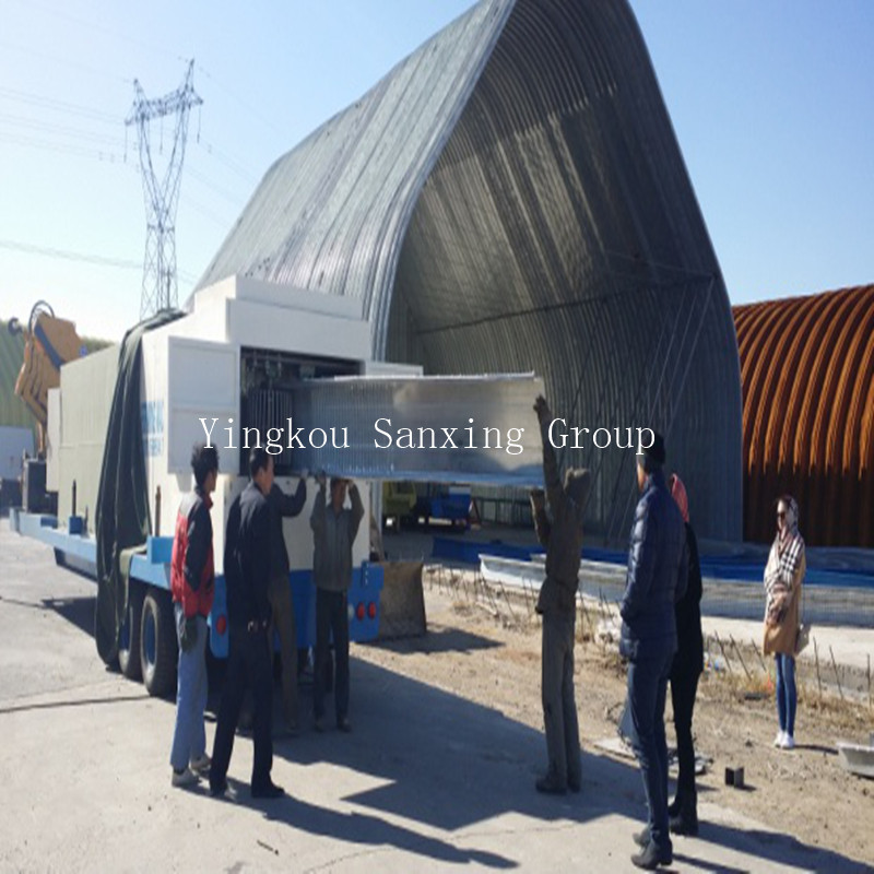 عمودي لفة الباردة الانحناء آلة تشكيل sx-ubm-1000-630