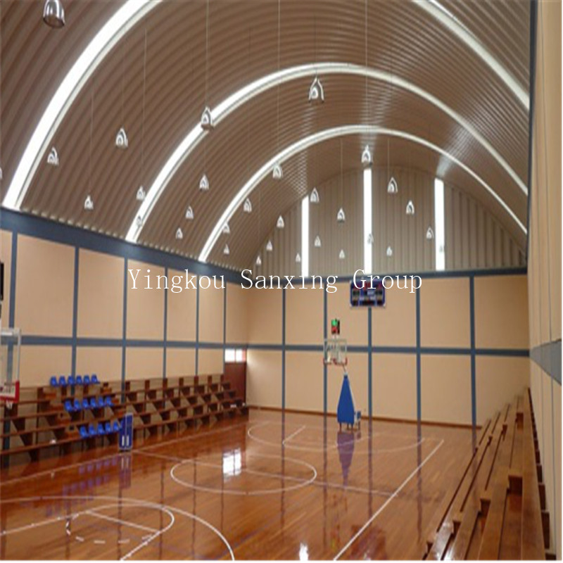 sx-acm-1000-400 آلة تشكيل سقف قوس بدون شعاع