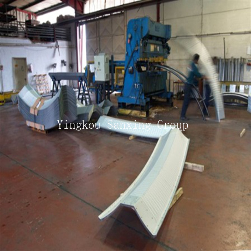 الجوز والترباس سقف معدني آلة البناء sx-680-1.5